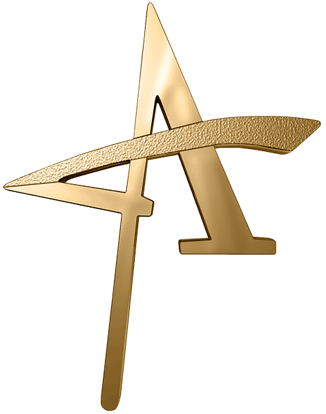 Gold Addy Award